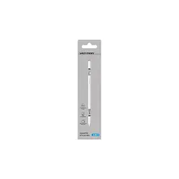Стилус VENTION 3-in-1 Magnetic Stylus Pen White Aluminum Alloy Type (KQLW0) - мініатюра 3