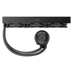 Система водяного охолодження Arctic Liquid Freezer III Pro 360 Black (ACFRE00180A) - мініатюра 3