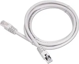 Патч-корд 20м UTP cat 5e CCA gray Cablexpert (PP12-20M)