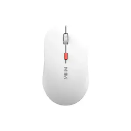 Мишка Xiaomi MiiiW Wireless/Bluetooth White (MW23M22 White)