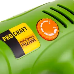 Фен промисловий Procraft PH2300E - мініатюра 6