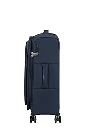 Валіза 67 См American Tourister CLOUDRIDER SKY NAVY 67x44x26(28) MJ4*41005 - мініатюра 7
