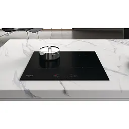 Індукційна варильна поверхня Whirlpool WSQ2760BF [138080] - мініатюра 6