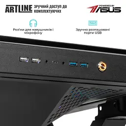 Комп'ютер в столі Artline Overlord DESK Windows 11 Pro (DESKv07Win) - мініатюра 6