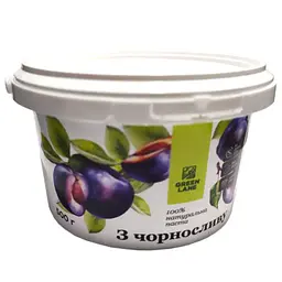 Паста з чорносливу "Green Lane" 350 г