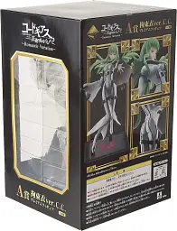 Фігурка Banpresto Код Гіас СіСі Code Geass CC Romantic Variation 24 см B CG CC RV - мініатюра 4