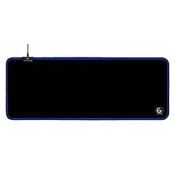 Ігрова поверхня Gembird MP-GAMELED-L (300 x 800 х 4 мм.) (MP-GAMELED-L) - мініатюра 4