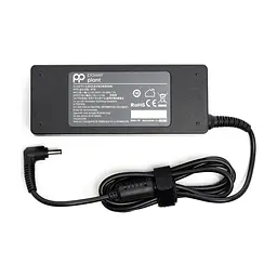 Блок живлення до ноутбуку PowerPlant ASUS 220V, 19V 90W 4.74A (4.0*1.35) (AS90F4014)