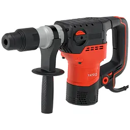 Перфоратор електричний Yato SDS-Max 1600 Вт (YT-82132)
