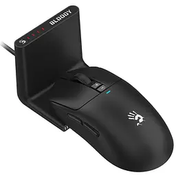 Миша Bloody A4Tech R72 Pro Duo Black (R72 Pro Duo (Black)) - мініатюра 1