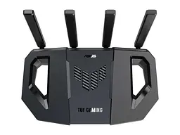 Бездротовий маршрутизатор (роутер) Asus TUF Gaming BE3600 (90IG0900-MO9C00) - мініатюра 4