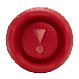 Колонка портативна 2.0 JBL Flip 7, Red, 30 Bт, Bluetooth, живлення від акумулятора, 4800 mAh, IPX7 водонепроникна (JBLFLIP7RED) - мініатюра 6