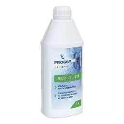 Альгицид не пенящийся (Algyrid L210) 1 л