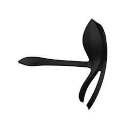 Смарт-ерекційне кільце Zalo - BAYEK Obsidian Black Zalo SO6646 92761 - мініатюра 5