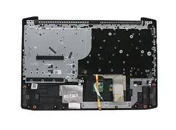 Верхня частина корпусу з клавіатурою (топкейс) для ноутбука Lenovo Gaming 3-15IMH05 (81Y4) [5CB0Y99502] Оригінал від Lenovo - мініатюра 2