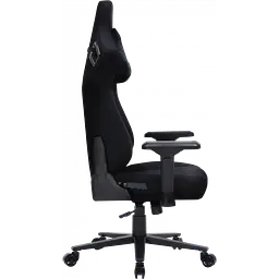 Геймерське крісло GT Racer X-8405 Fabric Black - мініатюра 10