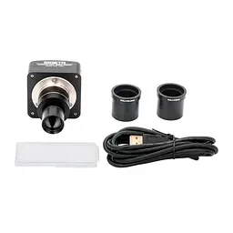 Камера для мікроскопа SIGETA MCMOS 1300 1.3 MP USB 2.0 (65671) - мініатюра 5