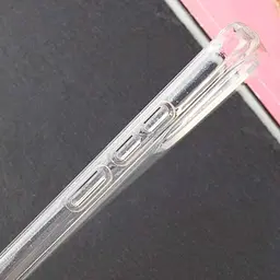 TPU чохол Nova для Xiaomi Redmi Note 14S Clear - мініатюра 3