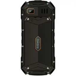 Мобільний телефон Sigma X-treme PV68 Black-Orange (UA UCRF) - мініатюра 4
