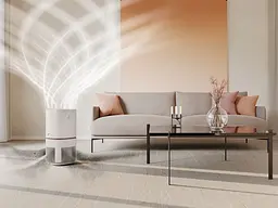 Очищувач повітря Electrolux EPO50571SW - мініатюра 7