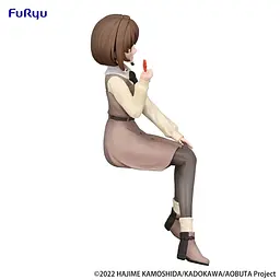 Фігурка FuRyu Noodle Цей дурний свин Каеде Адзусагава Rascal Does Not Dream Kaede Azusagawa 14 см F KA 14 - мініатюра 4