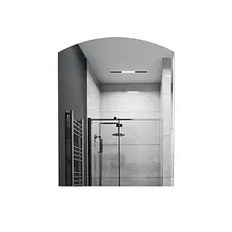 Дзеркало Kroner KRM Belantis - ACS701 CV022926, Білий
