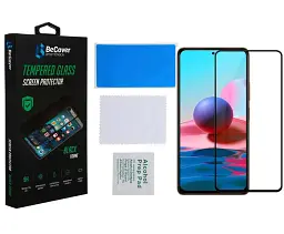 Скло захисне BeCover Motorola Moto G31 / G41 / G42 Black (707598)