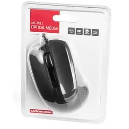Комп'ютерна мишка ModeCom MC-M9.1 USB Black (M-MC-00M9.1-100) - мініатюра 5