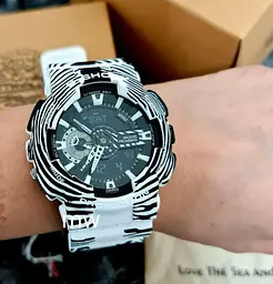 Годинник Casio GA-110WLP-7A - мініатюра 4