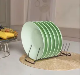 Тарілка супова Luminarc APY Paradise Green 20 см - мініатюра 6