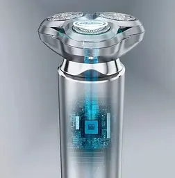 Електробритва чоловіча Xiaomi Enchen Rotary Shaver (X6) - мініатюра 3