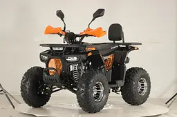 Квадроцикл мотор 1450W безщіт 5 акум.12V/20AH спинка до 50км/год до 100кг (HB-EATV1450F-P-2-7(MP3))