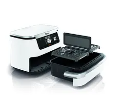 Мультипіч Ninja Foodi FlexDrawer (AF500EUWH) - мініатюра 8