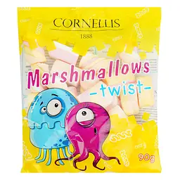 Маршмелоу Cornellis Twist, 90 г (769295)