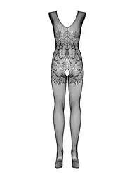 Бодістокінг Obsessive F234 S/M/L чорний - мініатюра 6