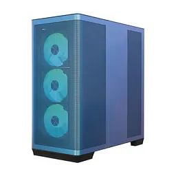 Корпус для ПК APNX Creator C1-R Chroma Flair (APCM-CR01143.C1) - мініатюра 3