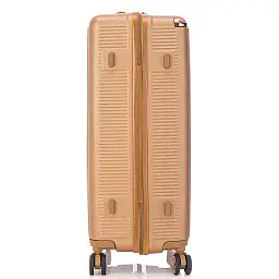 Валіза Semi Line 28" L Gold (T5663-5) - мініатюра 4