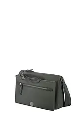 Сумка Крос-Боді Samsonite KARISSA EVO GUNMETAL GREEN 24x17x8 KP2*24002 - мініатюра 2