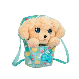 Інтерактивна іграшка Цуценя Лабрадор Baby Paws 921146IM - мініатюра 8