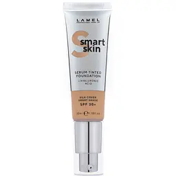 Тональна основа-сироватка Lamel Smart Skin Serum Tinted Foundation №406 38 мл