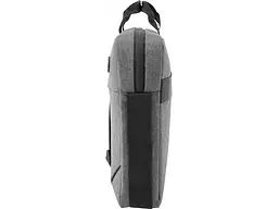Сумка для ноутбука HP Prelude Laptop Bag 17.3 Gray (34Y64AA) - мініатюра 3
