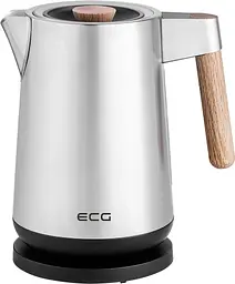 Електрочайник ECG RK 1767 Strix Timber - мініатюра 4