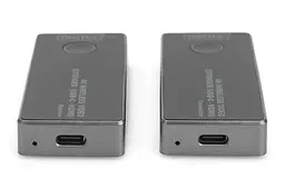 Digitus Бездротовий USB-C > HDMI, 4K UHD, 30 м - мініатюра 8