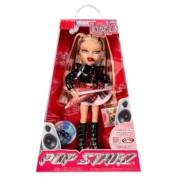 Лялька Bratz серії "Pop Starz" – Хлоя (з акс.) - мініатюра 4