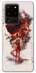 TPU чохол Demsky Red eclipse для Samsung Galaxy S20 Ultra