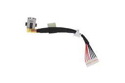 Роз'єм живлення / гніздо зарядки для ноутбука Asus TUF Gaming FX505, FA506, TUF505, FX506 FX705, FA706, FX706 (6.0*3.7) 8pin 14026-00180000 Оригінал, 6,0мм*3,7мм - мініатюра 2
