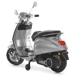 Дитячий електромобіль Bambi Мотоцикл M 6288EL-11-2 до 30 кг - мініатюра 3