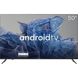 Телевізор Kivi U740NB 50'' LED 4K Ultra HD (50U740NB) [142006]