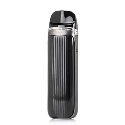 Под-система електронна сигарета Vaporesso LUXE QS Pod System 1000 mAh 2 ml Black (15136) - мініатюра 2