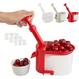 Відокремлювач кісточок з вишні Florina Red (4D5289_R) - мініатюра 8